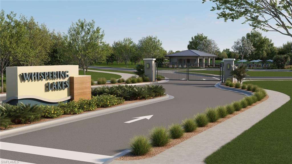 WHISPERING LAKES - Residential