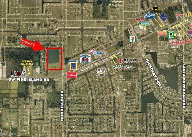 NOT APPLICABLE - Land