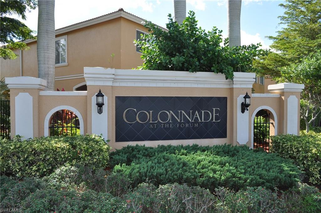 COLONNADE AT FORUM - Residential