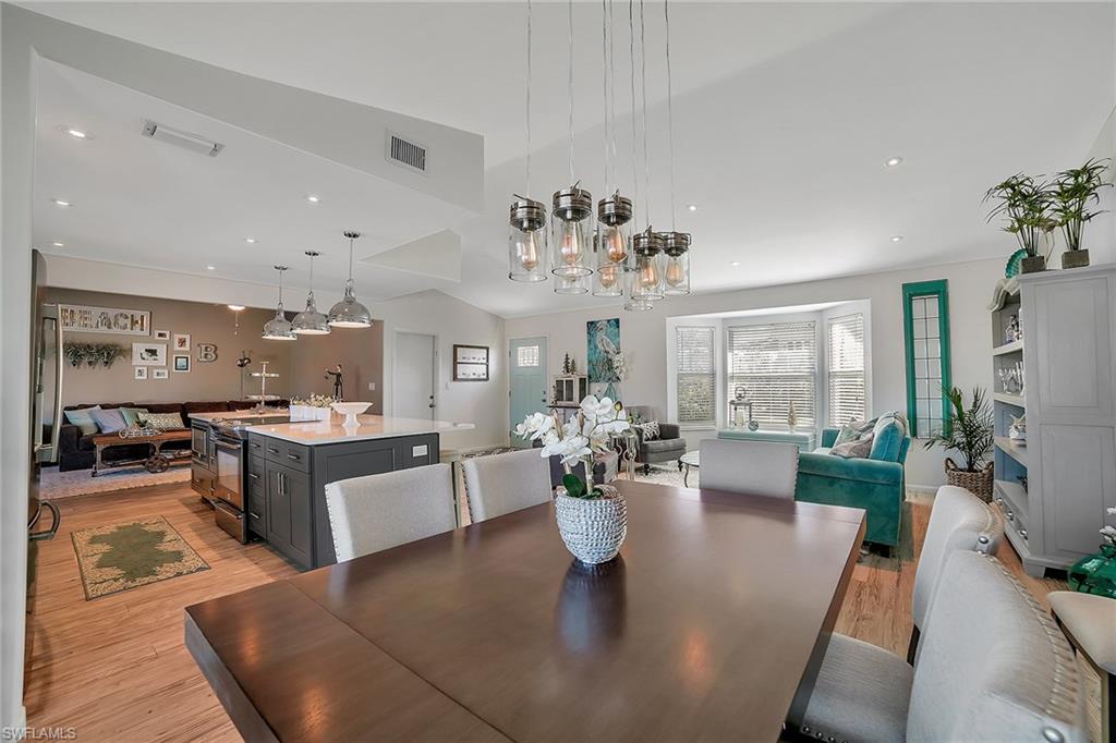 MARCO BEACH - Residential