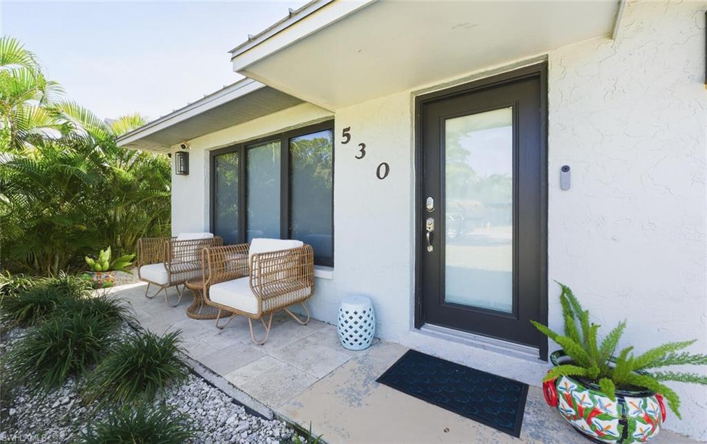 NAPLES PARK - Residential Lease