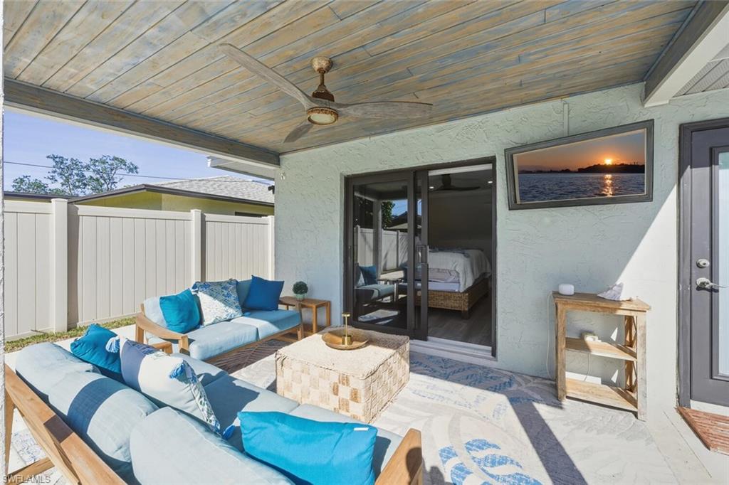 NAPLES PARK - Residential Lease