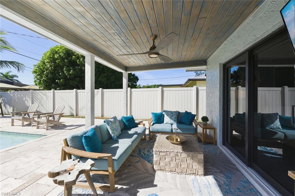 NAPLES PARK - Residential Lease