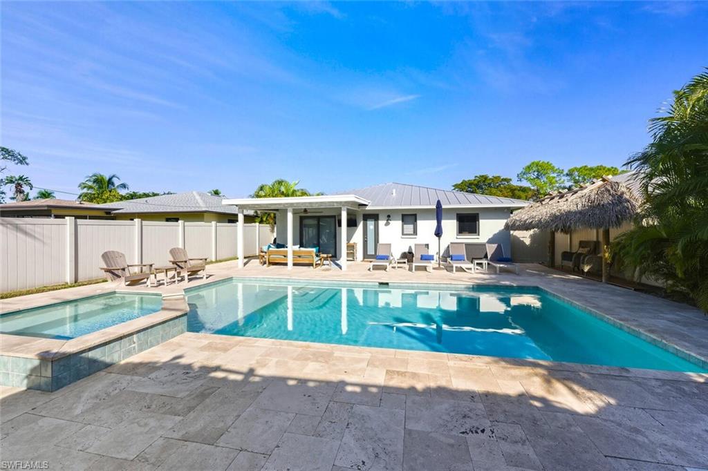 NAPLES PARK - Residential Lease