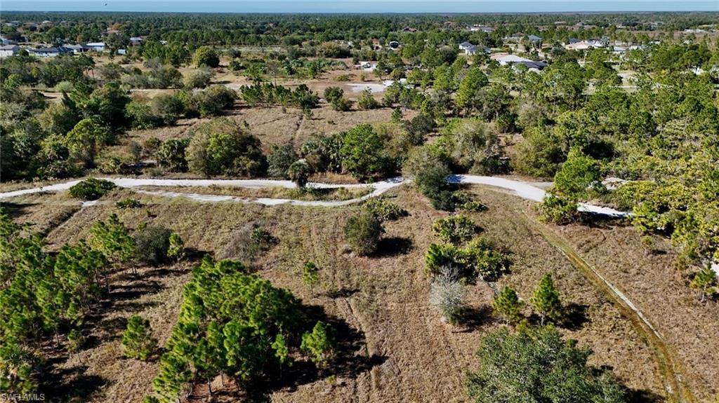 GOLDEN GATE ESTATES - Land