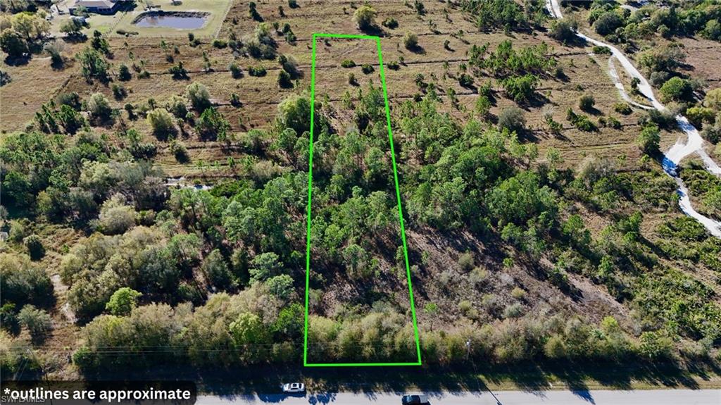 GOLDEN GATE ESTATES - Land