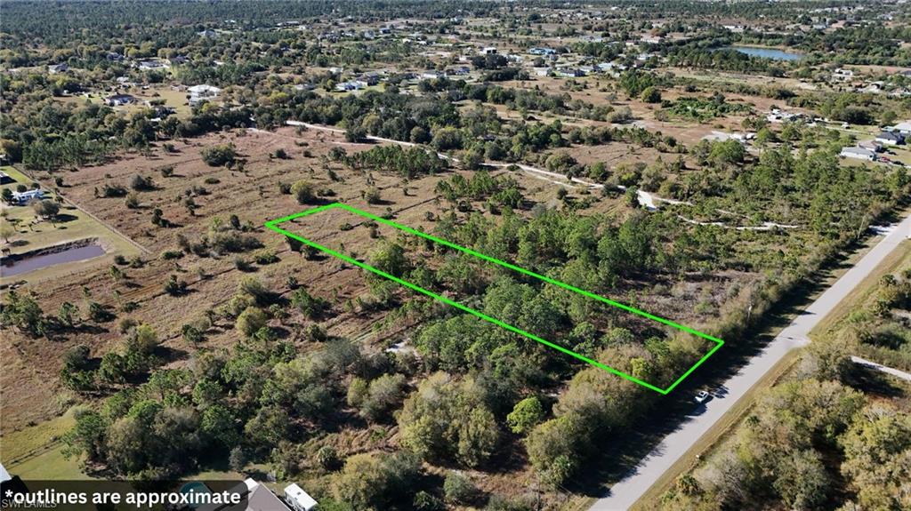 GOLDEN GATE ESTATES - Land