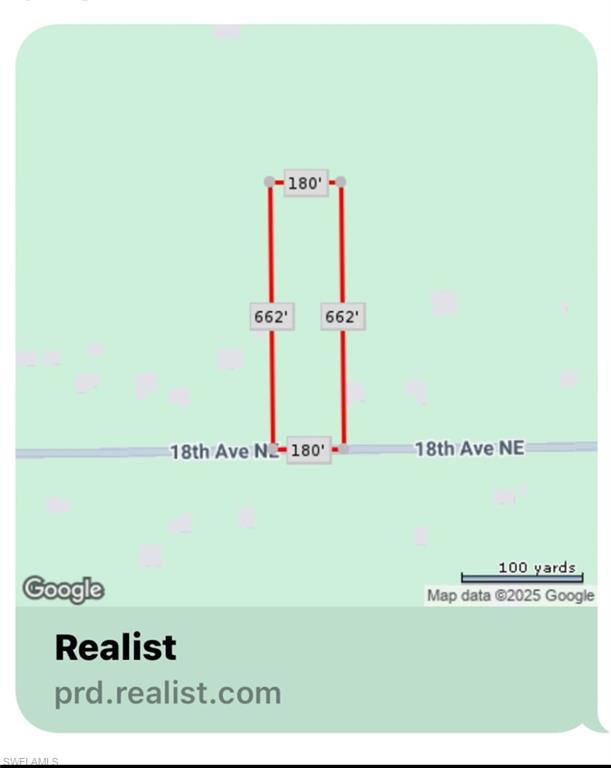 GOLDEN GATE ESTATES - Land