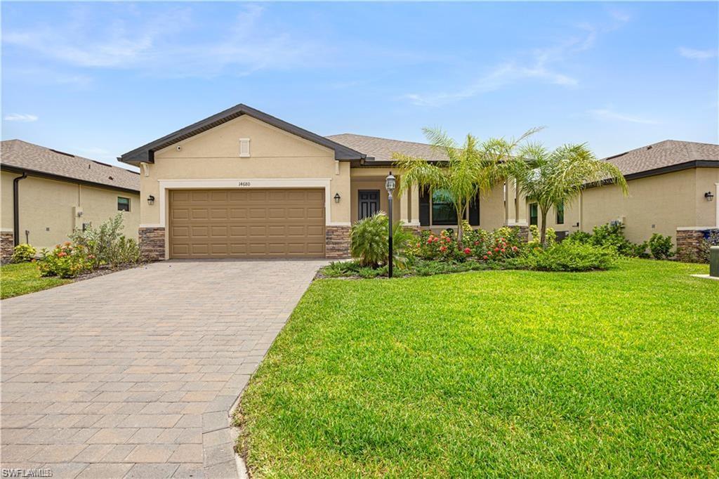 PORTICO - Residential Lease