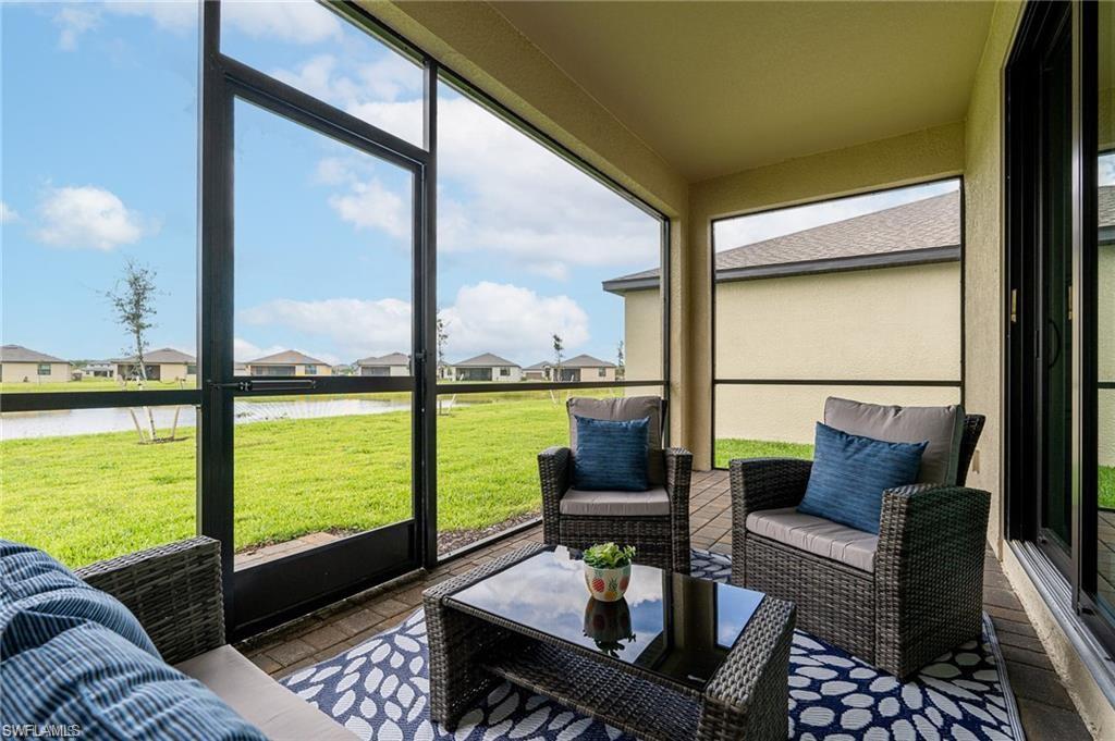 PORTICO - Residential Lease