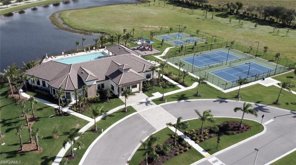 PORTICO - Residential Lease