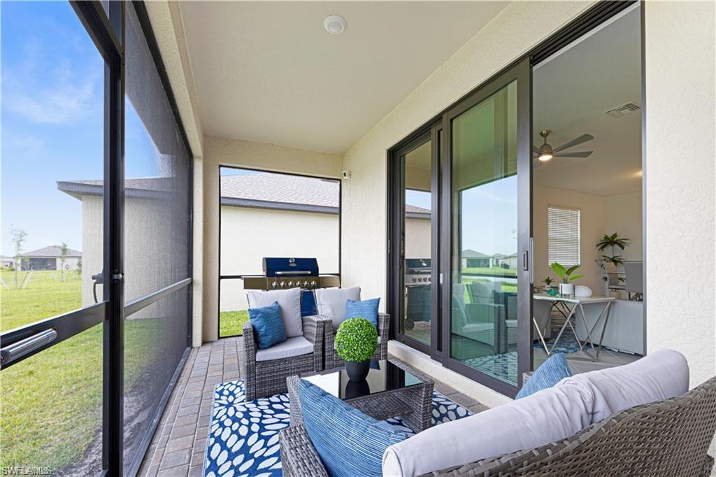 PORTICO - Residential Lease