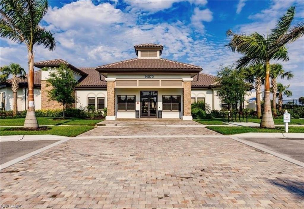 PORTICO - Residential Lease