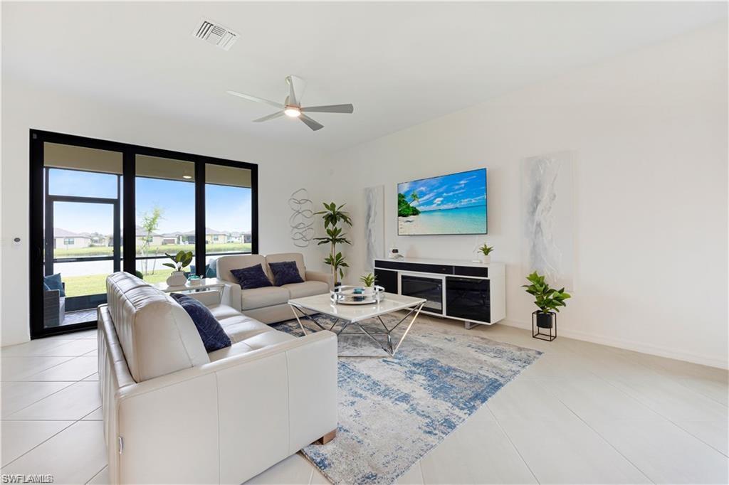 PORTICO - Residential Lease