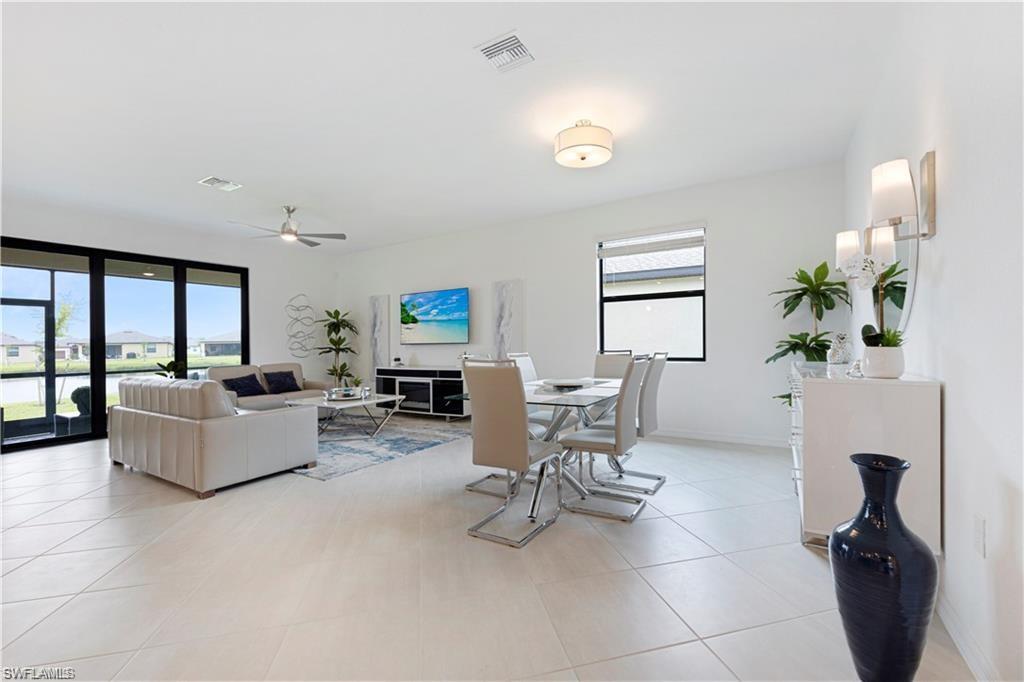 PORTICO - Residential Lease