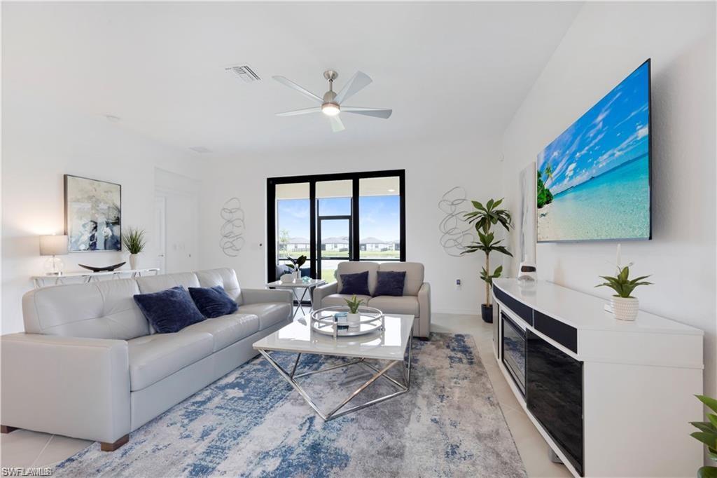 PORTICO - Residential Lease