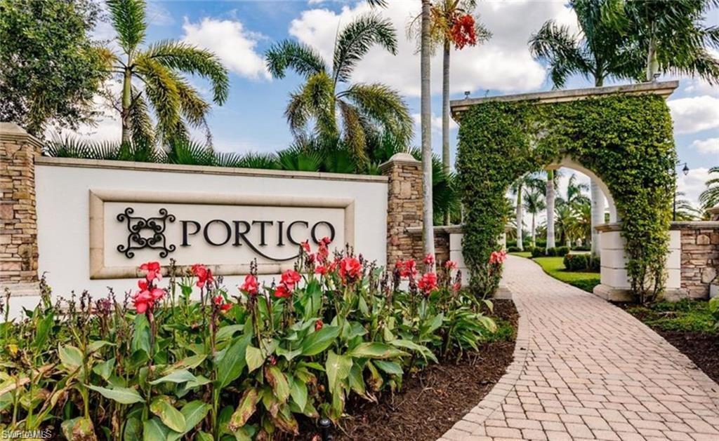 PORTICO - Residential Lease