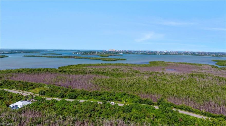 Act fast! This is the lowest priced lot in the gated community of Key Marco by far. Build your dream home on this 145x195 eastern facing lot. Two story homes on this street have stunning views of the ten thousand islands while having privacy from the mangroves. Located just 5 minutes from Marco Islands beaches and finest dining / entertainment centers. Don’t miss out on owning this piece of paradise!