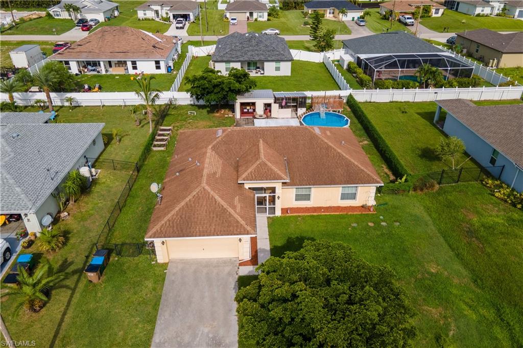 CAPE CORAL - Residential