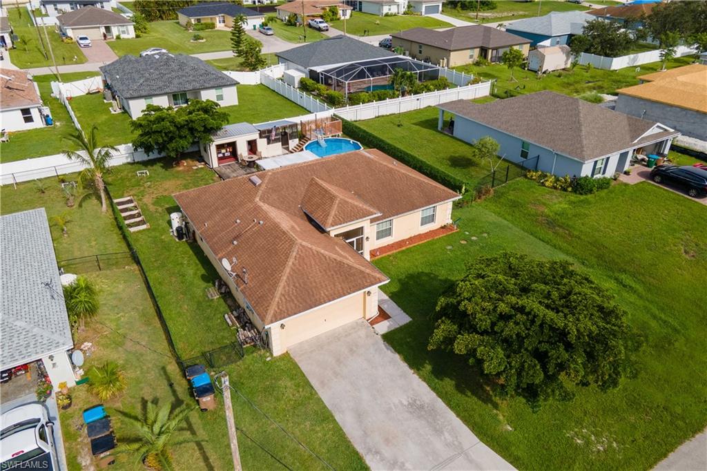 CAPE CORAL - Residential