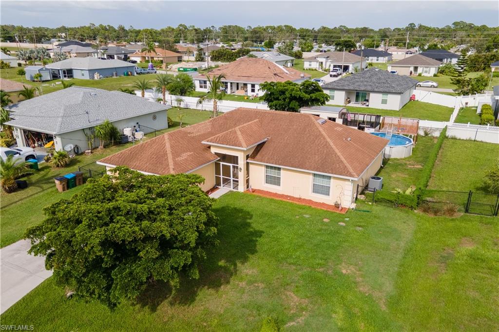 CAPE CORAL - Residential