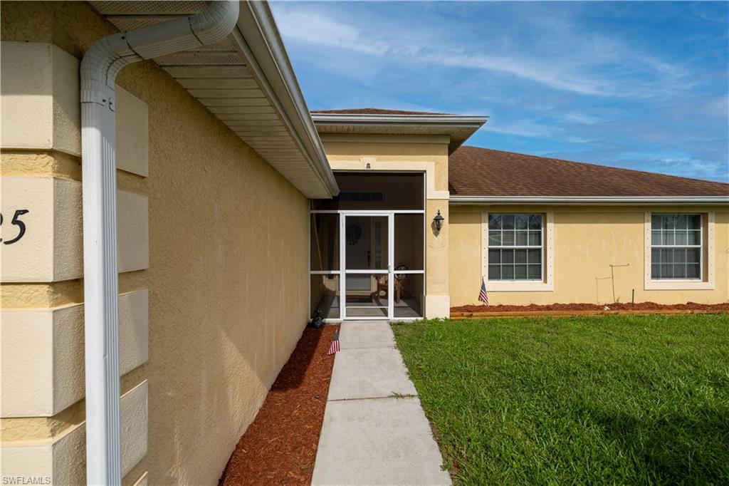 CAPE CORAL - Residential