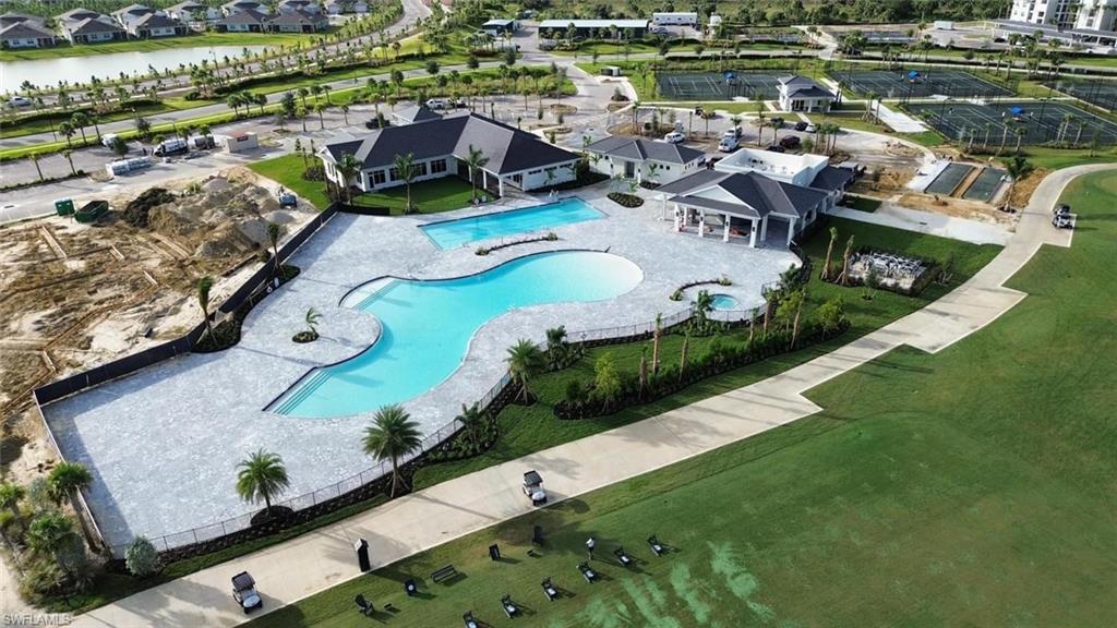 BABCOCK NATIONAL - Residential Lease