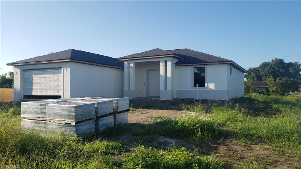 LEHIGH ACRES - Residential