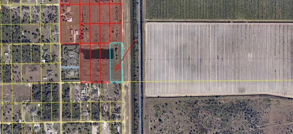 WHEELERS SUBD - Land