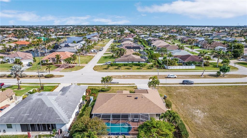 CAPE CORAL - Residential Lease