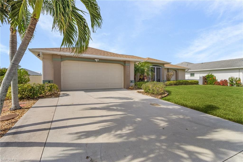 CAPE CORAL - Residential Lease