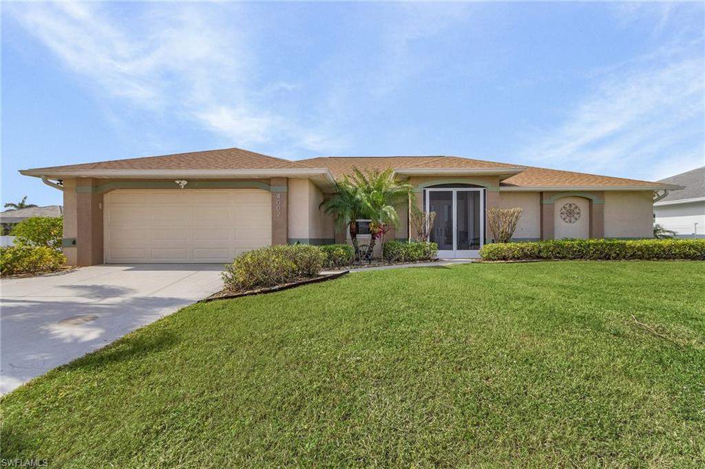 CAPE CORAL - Residential Lease