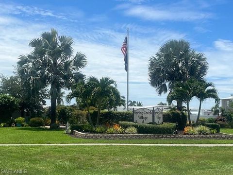 A home in BONITA SPRINGS