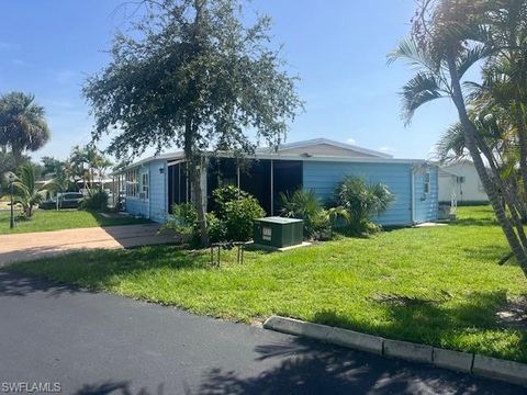 A home in BONITA SPRINGS