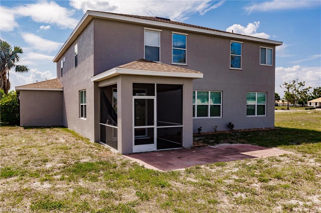 BURNT STORE VILLAGE - Residential