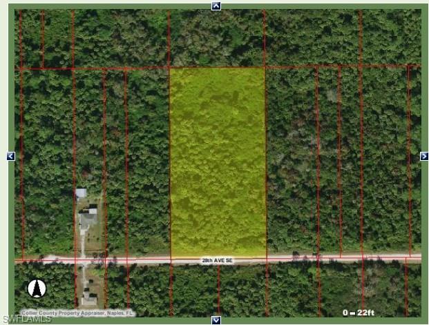 GOLDEN GATE ESTATES - Land