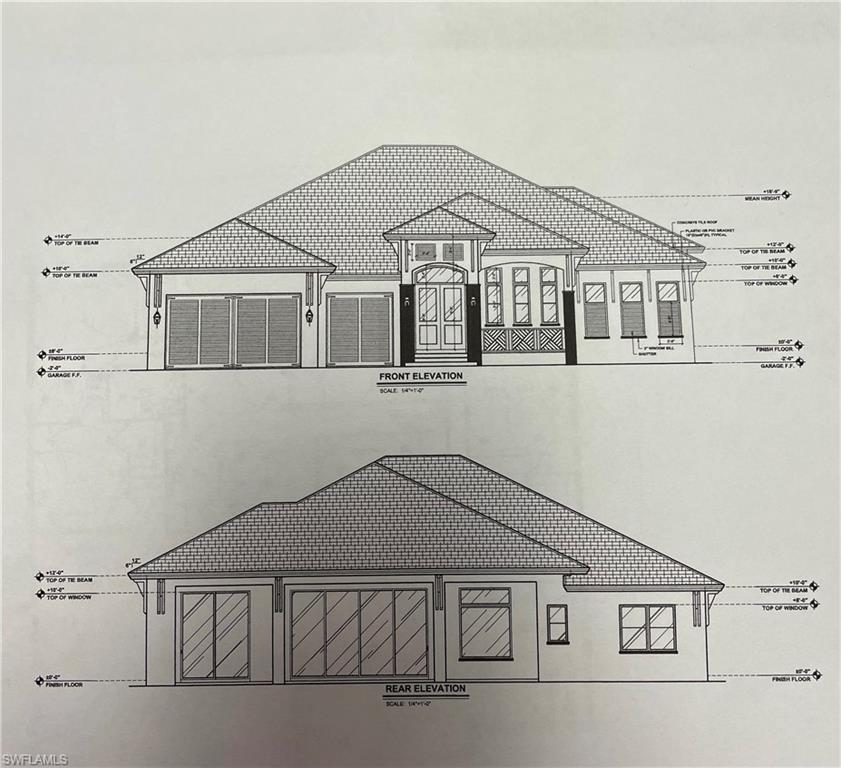 MARCO BEACH - Residential