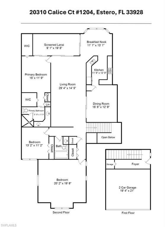 20310 Calice CT 1204