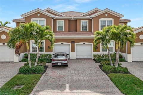 Photo of 18225 Creekside Preserve LOOP #102, FORT MYERS, FL 33908 (MLS # 225082388)