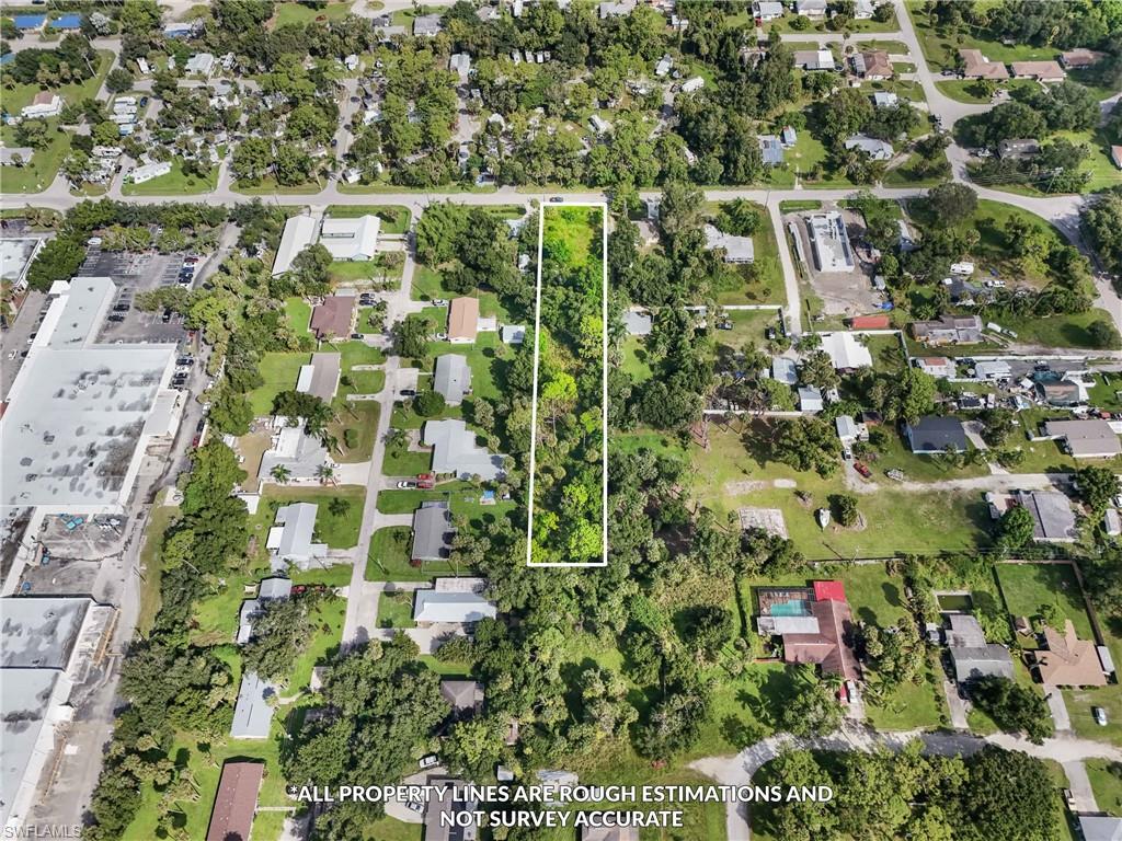 NORTH FORT MYERS - Land