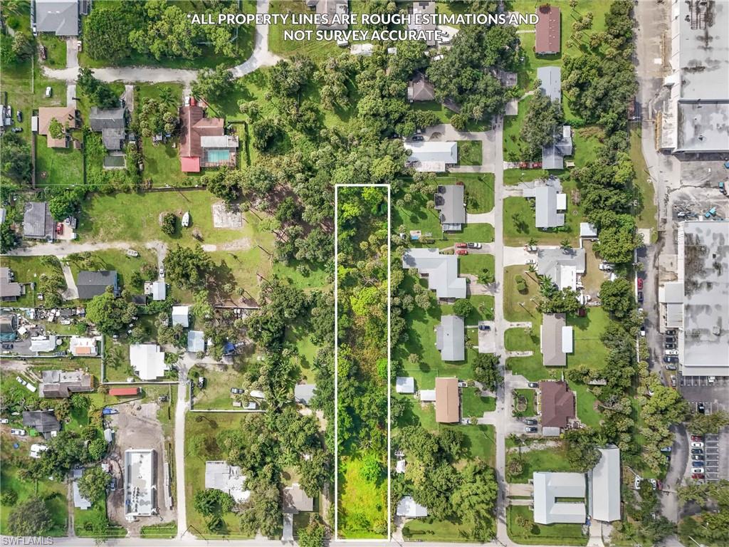 NORTH FORT MYERS - Land