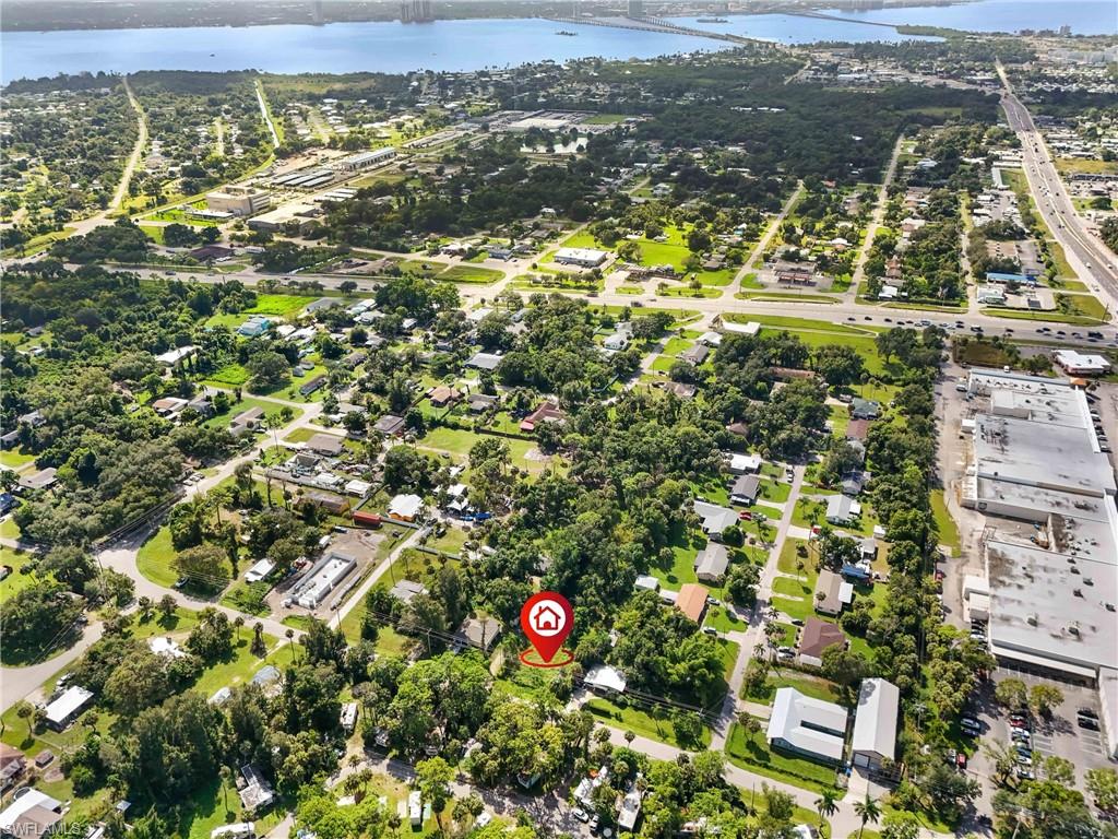 NORTH FORT MYERS - Land