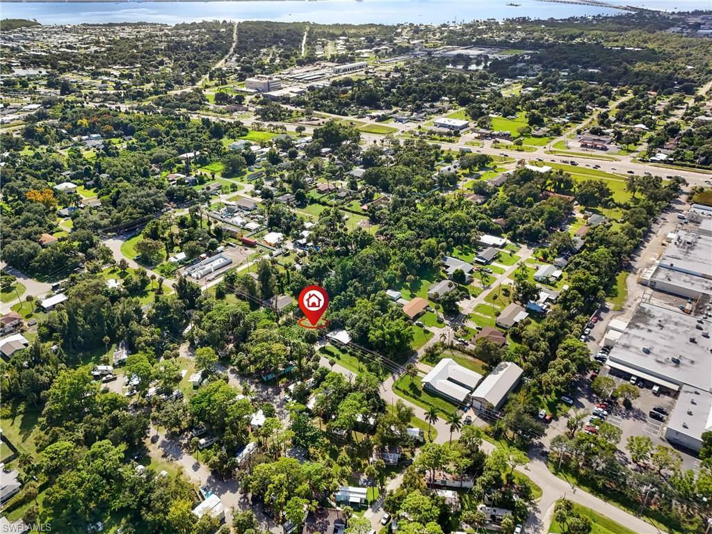 NORTH FORT MYERS - Land