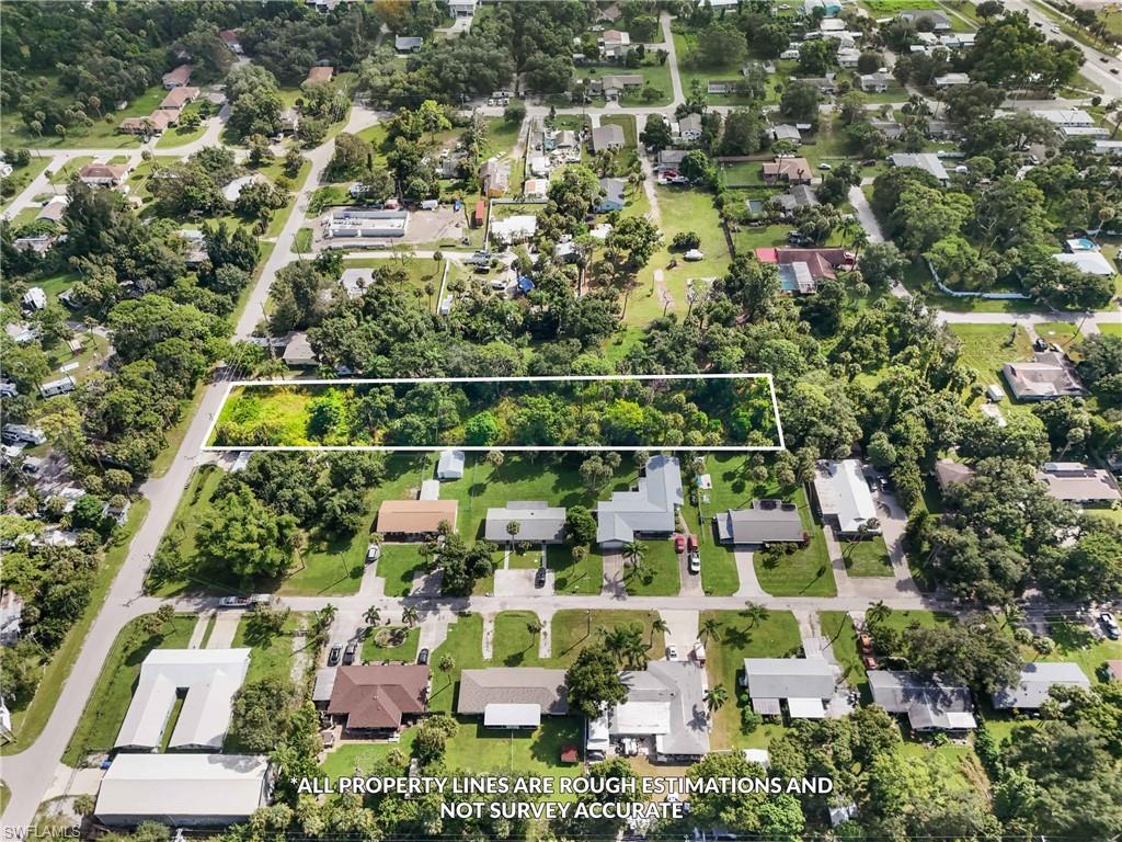 NORTH FORT MYERS - Land
