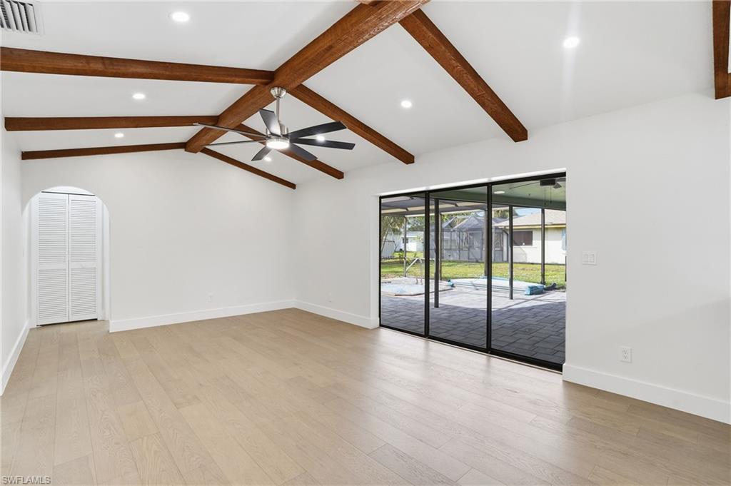 CAPE CORAL - Residential Lease