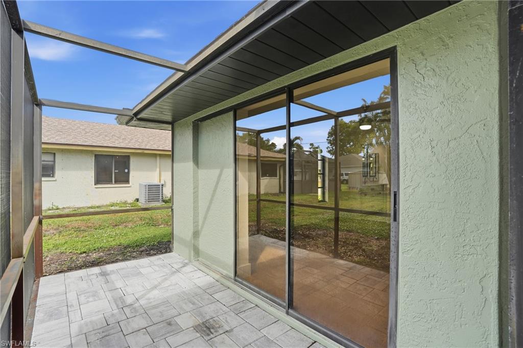 CAPE CORAL - Residential Lease