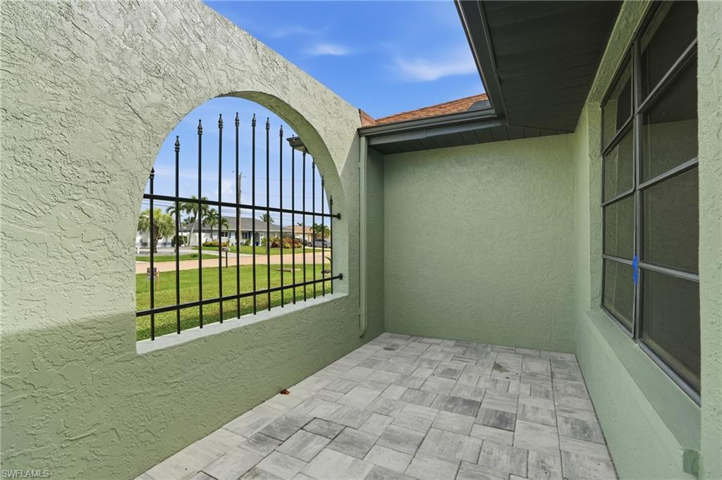 CAPE CORAL - Residential Lease