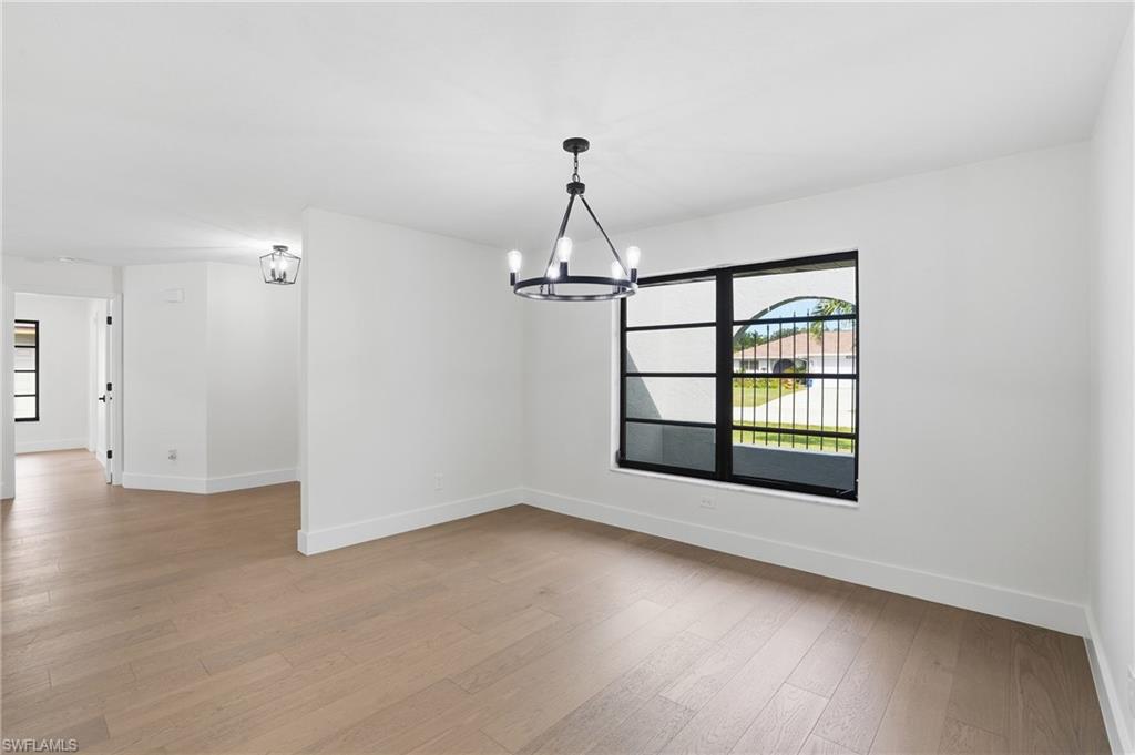 CAPE CORAL - Residential Lease