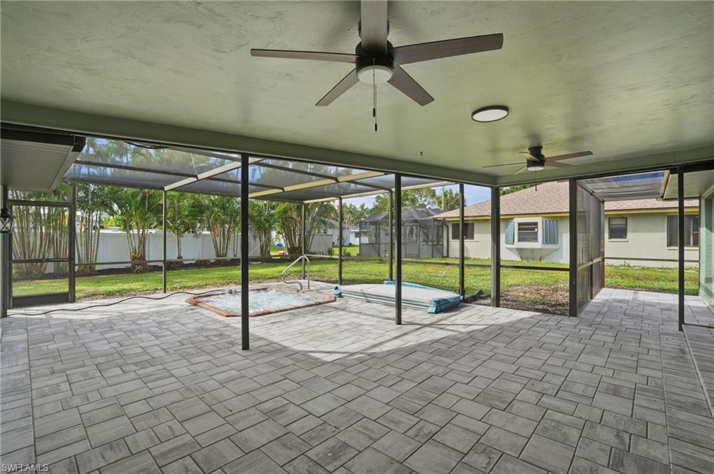 CAPE CORAL - Residential Lease