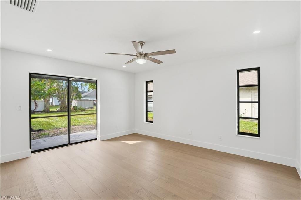 CAPE CORAL - Residential Lease